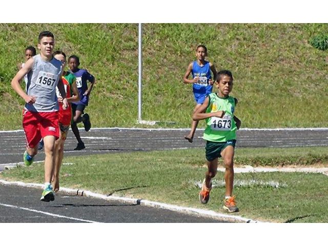 ABDA Atletismo participa neste final de semana do Campeonato Estadual Pr�-Mirim
