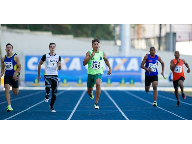 ABDA Atletismo conquista ouro no Campeonato Estadual Pr�-Mirim