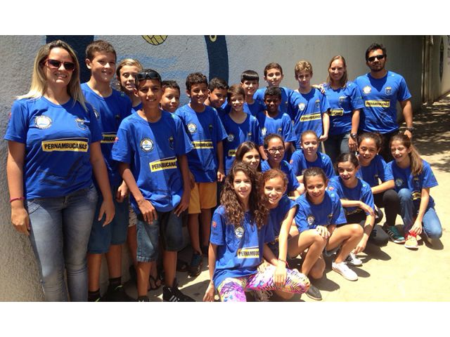 ABDA nata��o disputa Campeonato Paulista Petiz neste fim de semana