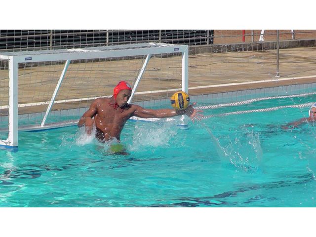A ABDA polo aqu�tico enfrentou o Clube Paineiras em quatro partidas vitoriosas