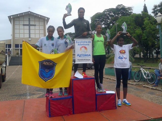ABDA Atletismo destaca-se na 6� Corrida Capital do Verde