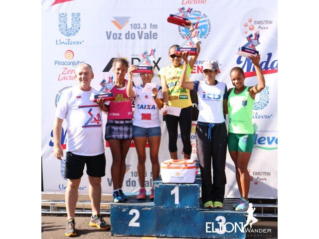 ABDA Atletismo teve excelente resultado no 1� Circuito Avenida Running de Corridas