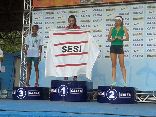 Atleta da ABDA garante medalha de bronze na Copa do Brasil de Cross Country