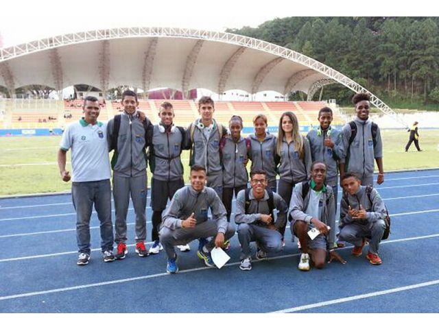 Equipe ABDA Atletismo obt�m bons resultados no Campeonato Paulista