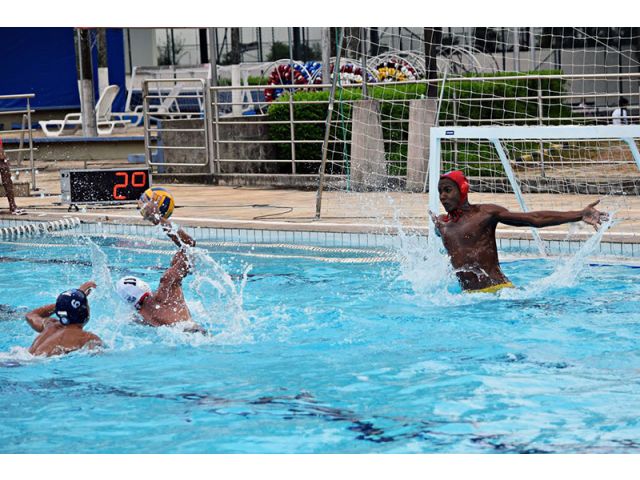 ABDA inicia Campeonato Paulista de polo aqu�tico com �timo desempenho