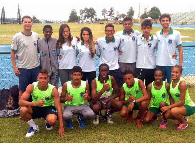 ABDA Atletismo conquista quatro �ndices para as principais competi��es do pa�s