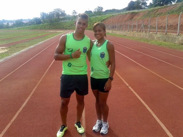 ABDA Atletismo participar� de Gran Prix no Uruguai