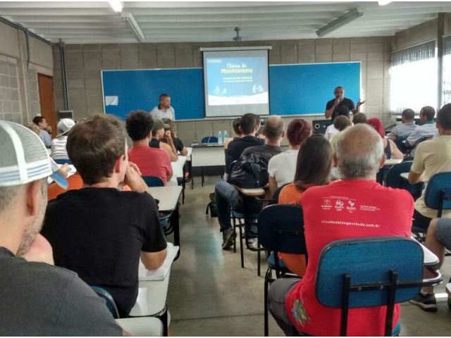 ABDA promove Cl�nica e Festival de Miniatletismo em Bauru