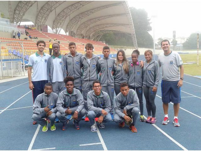 ABDA Atletismo participou de duas competi��es no fim de semana
