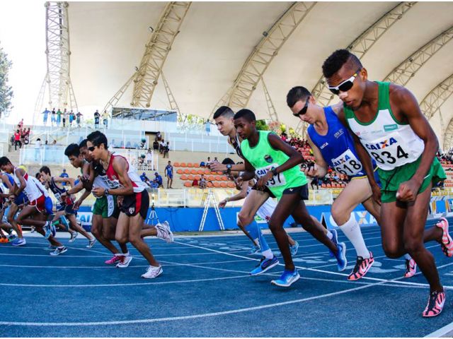 ABDA Atletismo conquista bons resultados em competi��es do fim de semana