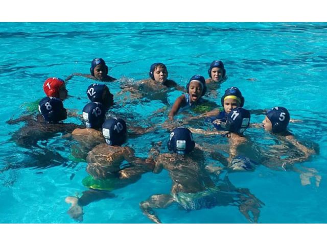 ABDA realiza Festival Pr�-Habawaba com equipes sub-11