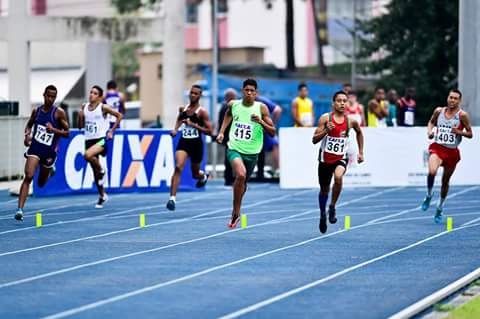 Equipe da ABDA de atletismo traz tr�s medalhas para Bauru