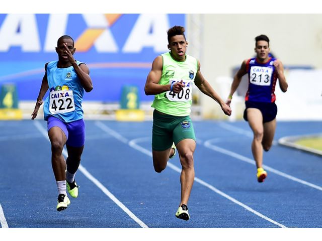 Atleta da ABDA Atletismo � convocado para Campeonato Brasileiro