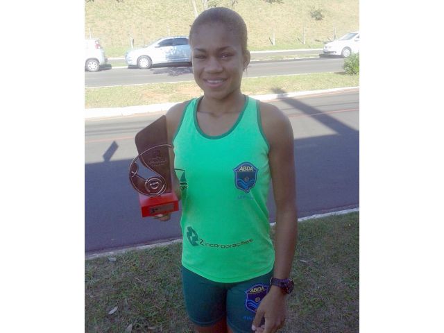 Atleta da ABDA classifica-se em 8� lugar geral feminino no Circuito da Longevidade