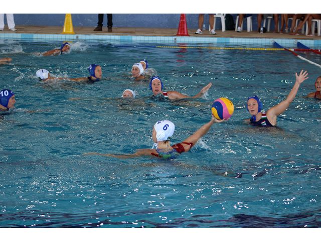 Amistoso inaugural da Arena ABDA entre Brasil e Hungria � hist�rico para o polo aqu�tico da regi�o