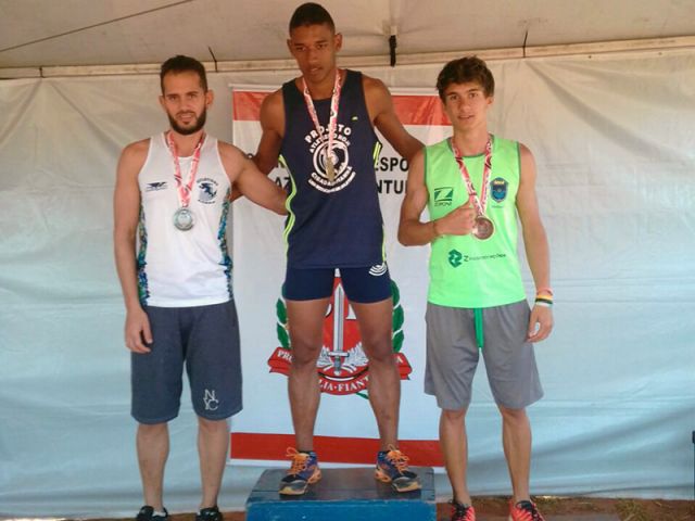 ABDA Atletismo faz excelente participa��o em seletivas dos Jogos Abertos do Interior e no Trof�u Bandeirantes