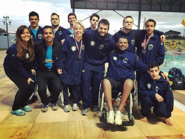 ABDA tem excelente participa��o nos Jogos Regionais em Bauru, na Arena ABDA