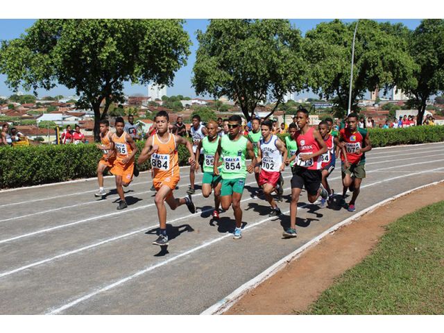 ABDA de atletismo participa de duas competi��es no �ltimo fim de semana