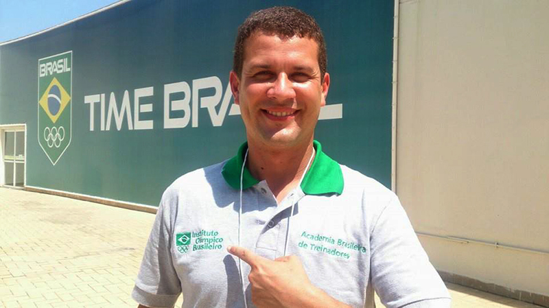 Treinador da ABDA Atletismo � convocado para integrar Sele��o Brasileira de Atletismo