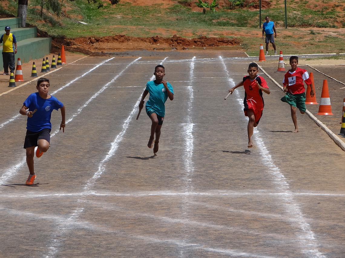 Jogos Escolares de Bauru - Atletismo - 09 nov 2016
