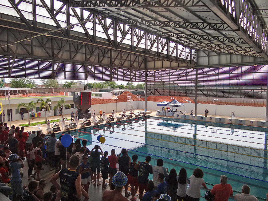 Campeonato Paulista Petiz de Nata��o - Arena ABDA - de 25 a 27 nov 2016