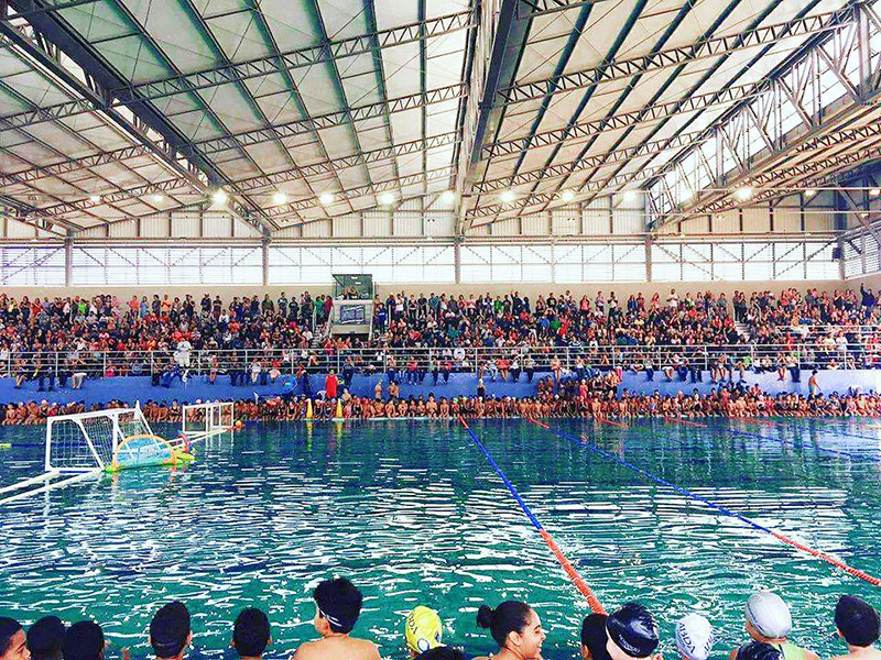 Arena ABDA sediar� competi��es da temporada de inverno e ver�o da FAP