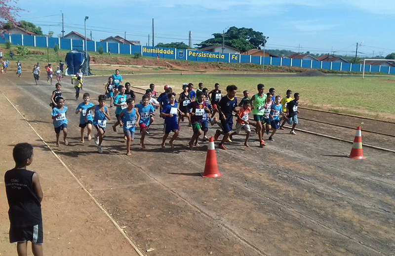Evento Cross Country ABDA contou com mais de 200 crian�as