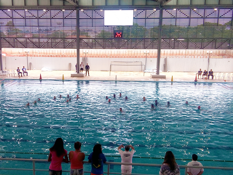 Doze atletas da ABDA s�o convocados para o Campeonato Sul-Americano sub-18