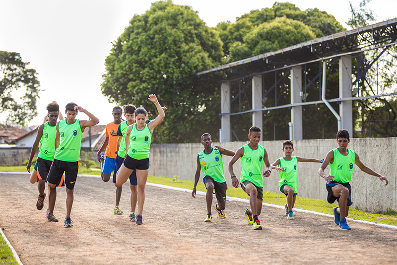 Equipe ABDA Atletismo participa de duas competi��es no final de semana