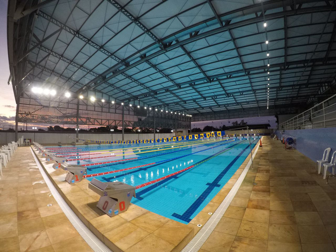 ABDA sedia Campeonato Paulista Petiz de Nata��o de Ver�o