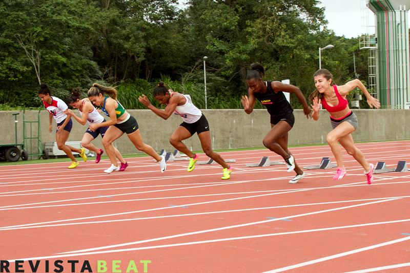ABDA de Atletismo participa de duas importantes competi��es em S�o Paulo