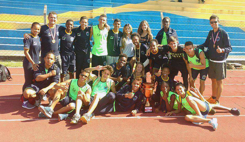 ABDA de Atletismo garante 3� lugar na Final Estadual dos Jogos Abertos da Juventude