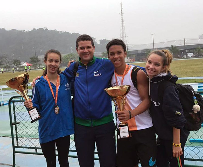 Dois t�tulos para a ABDA na final dos Jogos Escolares de S�o Paulo