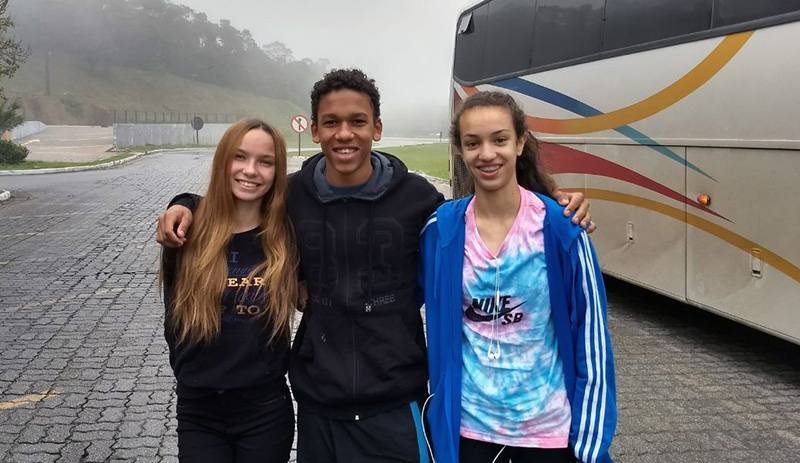 ABDA ter� tr�s representantes na Final Estadual dos Jogos Escolares