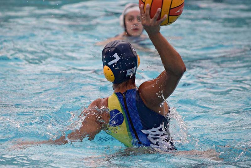 Equipe ABDA feminina garante prata em Copa S�o Paulo de Polo Aqu�tico Adulta