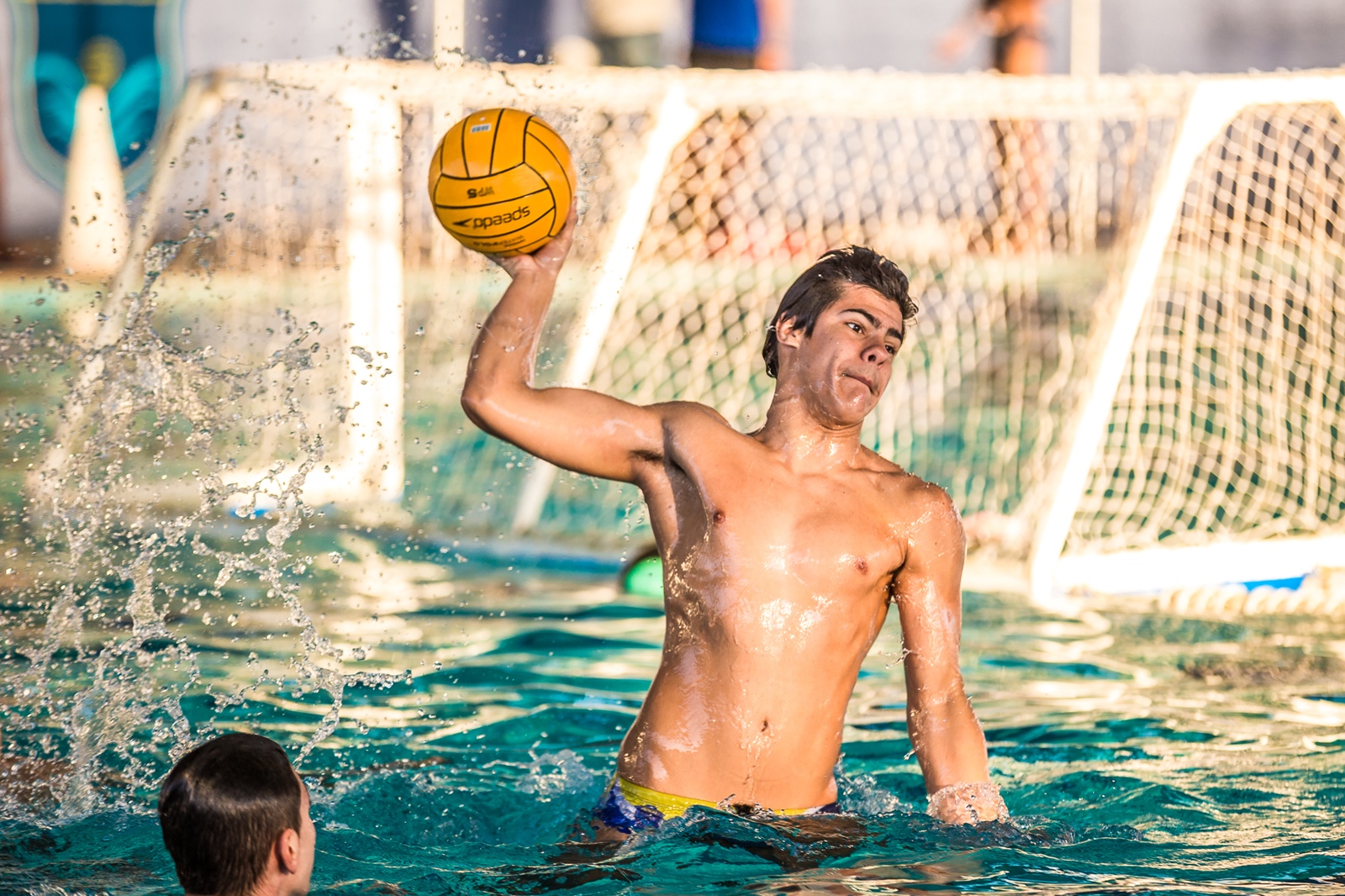 Partidas do Paulista de Polo Aqu�tico iniciam com jogos emocionantes