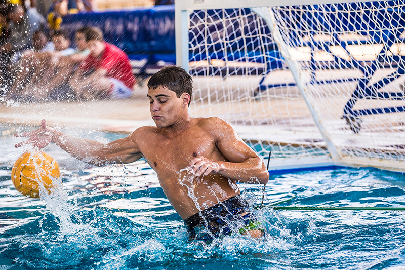 ABDA vence a equipe do Pinheiros por partida v�lida pelo Campeonato Paulista de Polo Aqu�tico