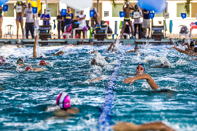 Equipe da ABDA de nata��o conquista muitas medalhas no Regional