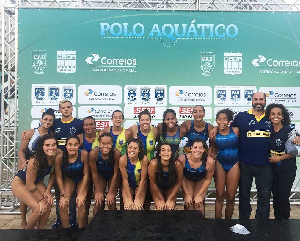 ABDA garante a 3� coloca��o na Liga Nacional de Polo Aqu�tico