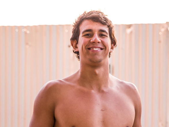 Atleta de polo aqu�tico da ABDA vai atuar em Portugal