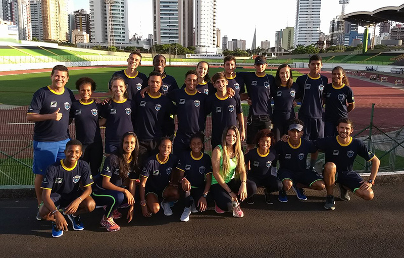 ABDA Atletismo participa de Torneio FAP e conquista �timos resultados