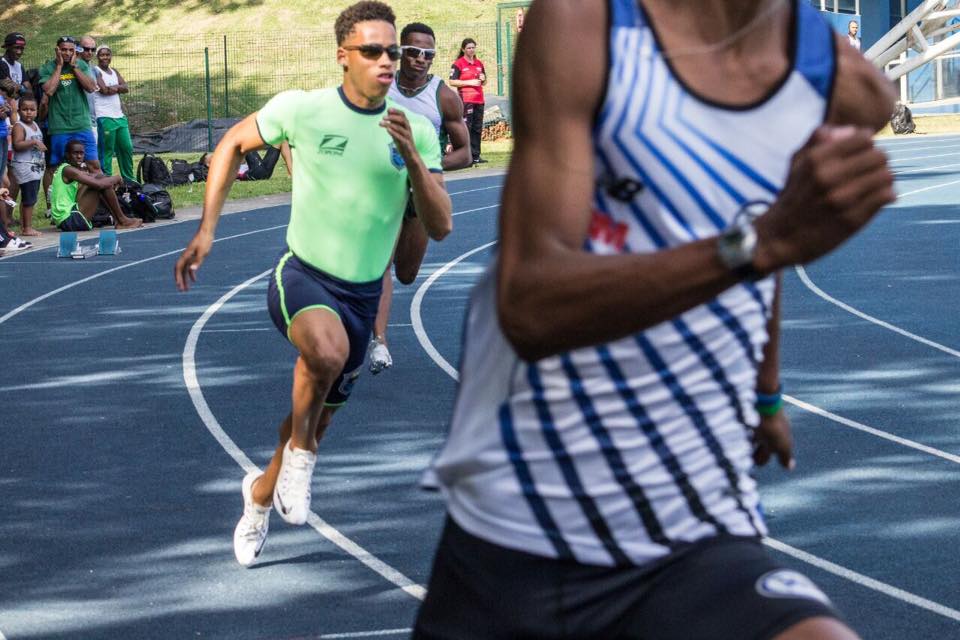 ABDA de Atletismo conquista �ndices para o Trof�u Brasil