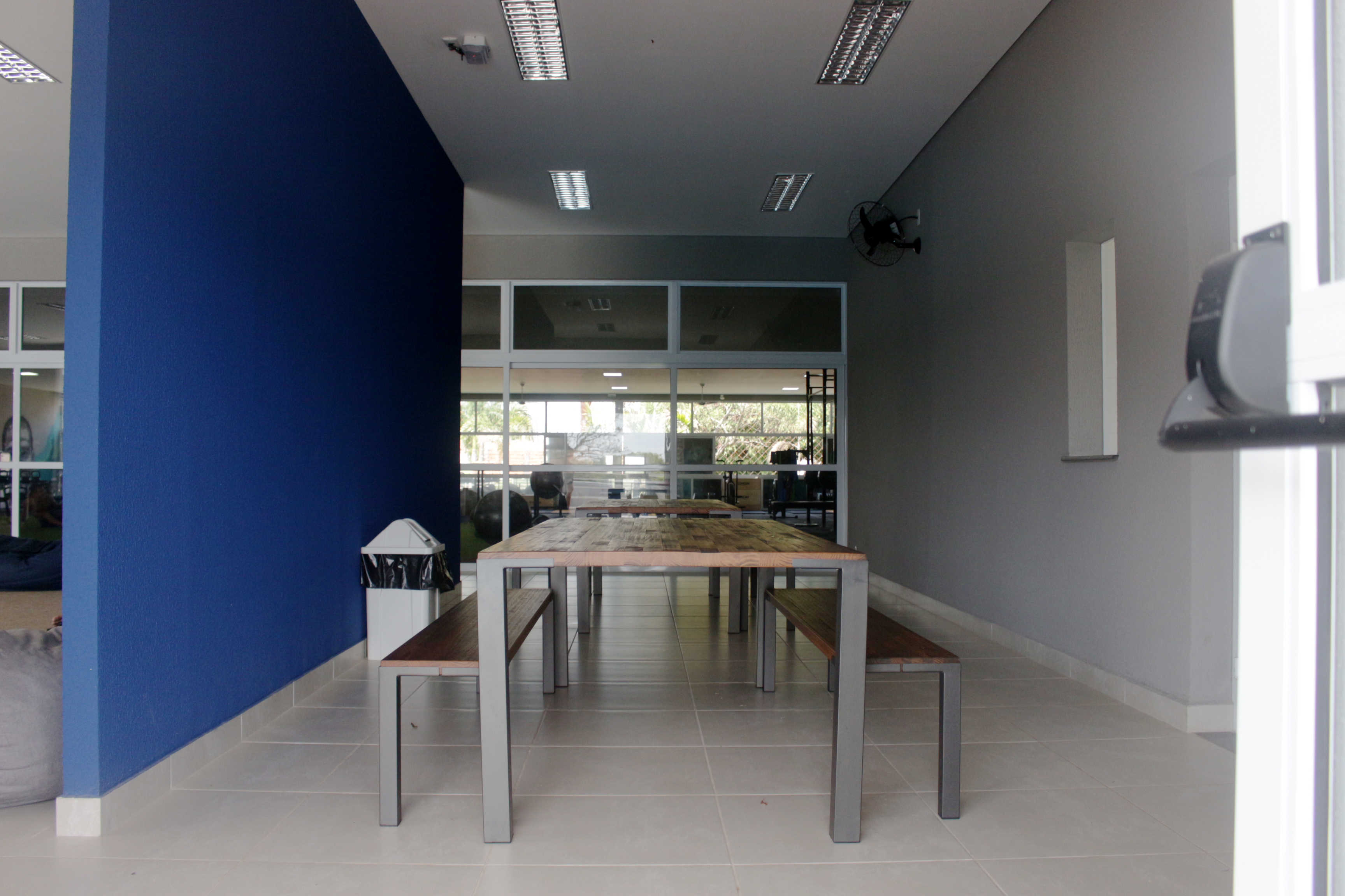 Fase 3: Refeit�rio