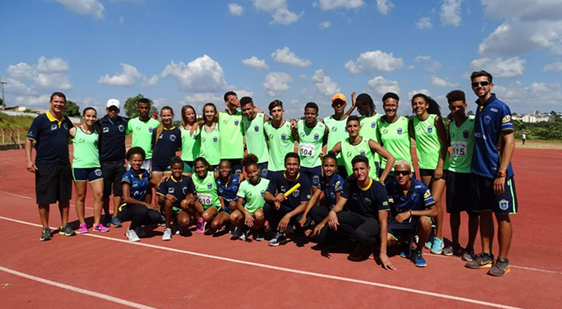 ABDA de Atletismo tem �timo desempenho na seletiva para os Jogos Abertos da Juventude