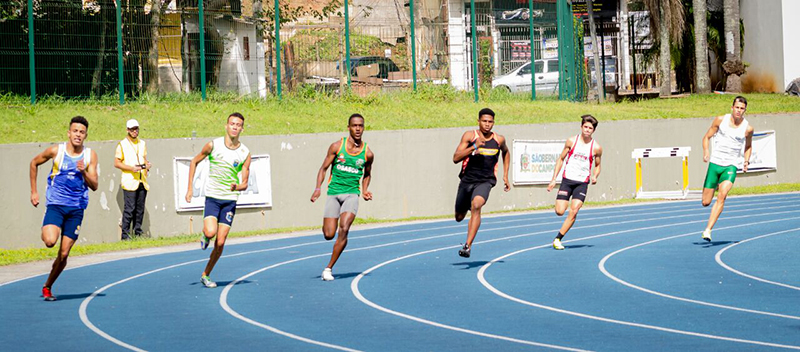 ABDA Atletismo tem boa participa��o no Torneio FAP sub-20 e adulto