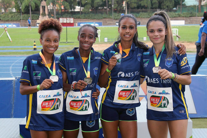 ABDA tem �tima participa��o em Brasileiro Interclubes sub-23