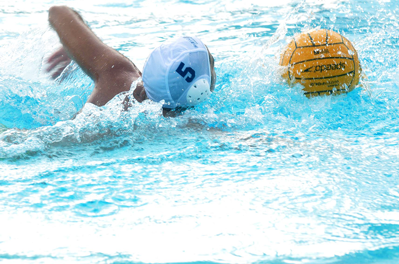 Final de semana de muitas partidas pelo Paulista e Brasileiro de Polo Aqu�tico
