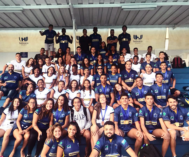 ABDA domina Campeonato Brasileiro sub-17 e leva o t�tulo no feminino e masculino