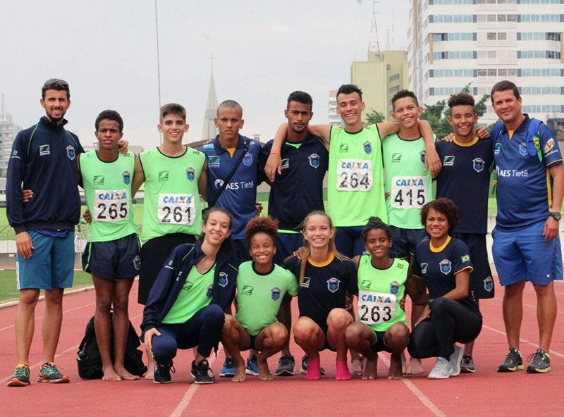 Equipe da ABDA Atletismo embarca amanh� para Recife