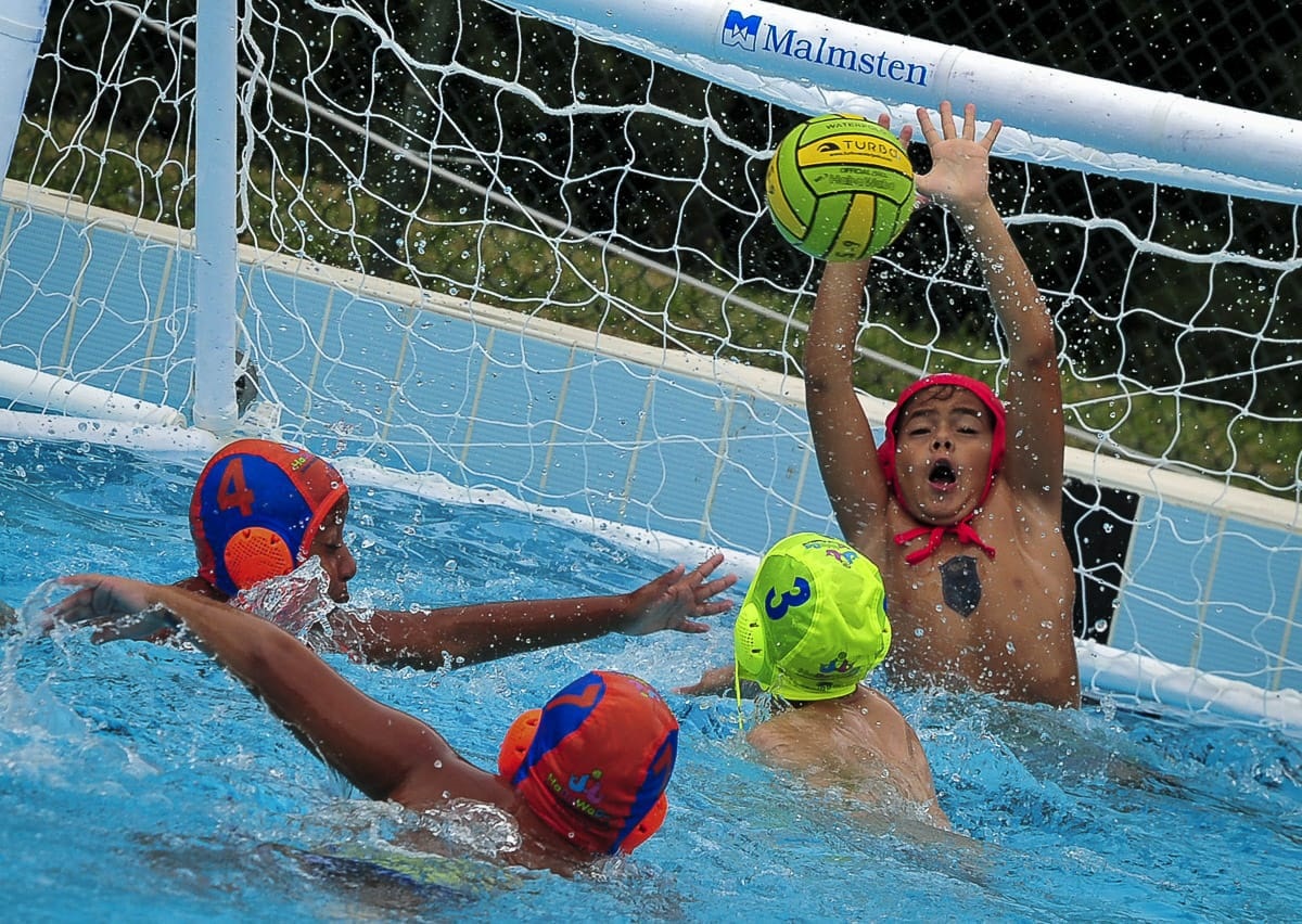 ABDA segue com participa��o hist�rica no Festival Internacional Habawaba de polo aqu�tico